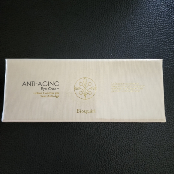 Bioqueri anti-aging eye cream - Picture 1 of 2